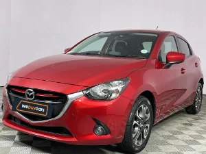 Used 2016 Mazda Mazda2 1.5 Individual manual