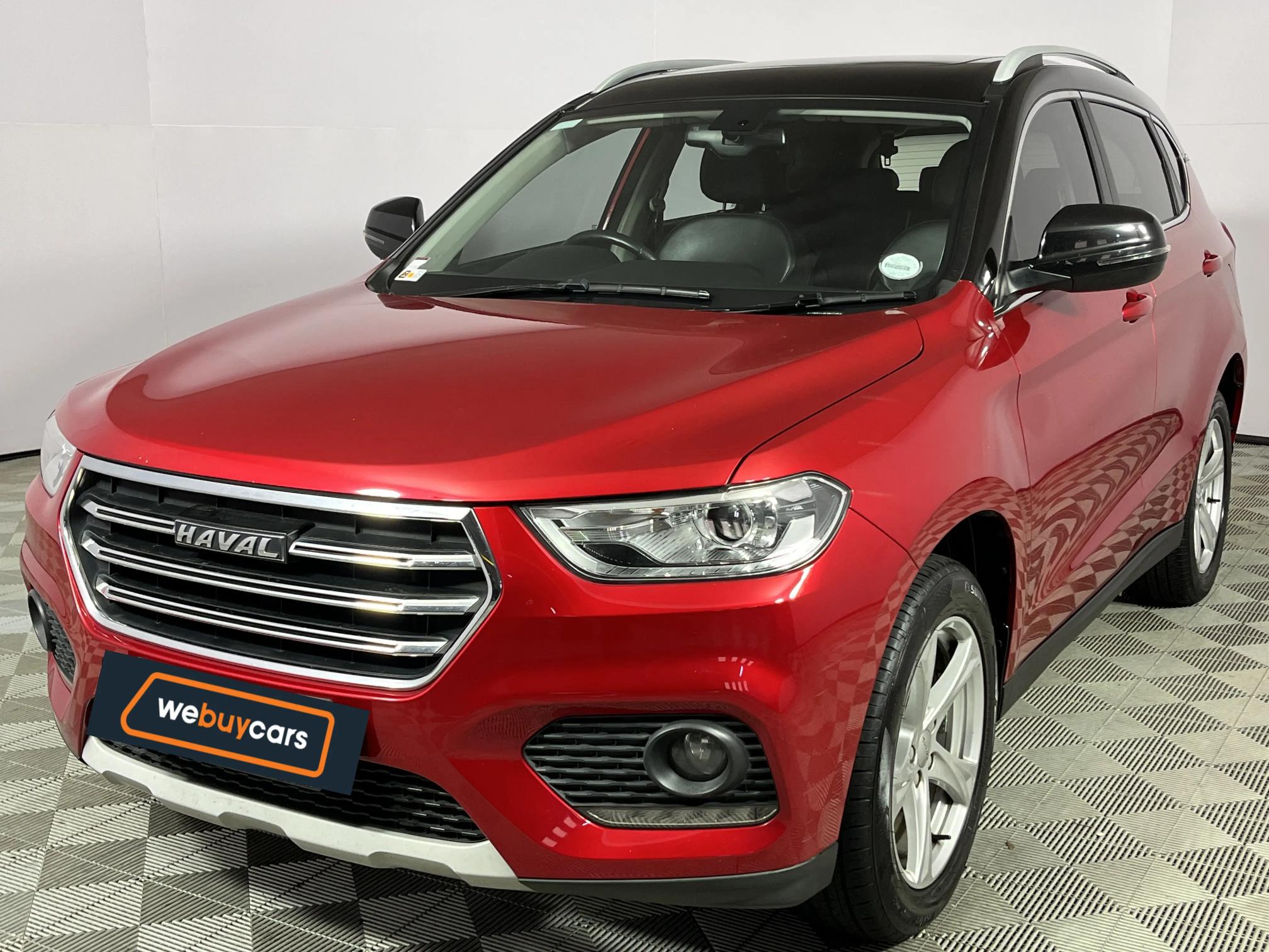 Used 2020 Haval H2 1.5T Luxury