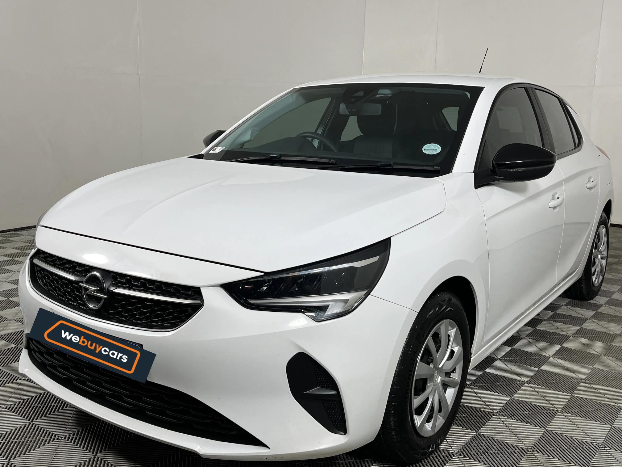 Used 2022 Opel Corsa 1.2