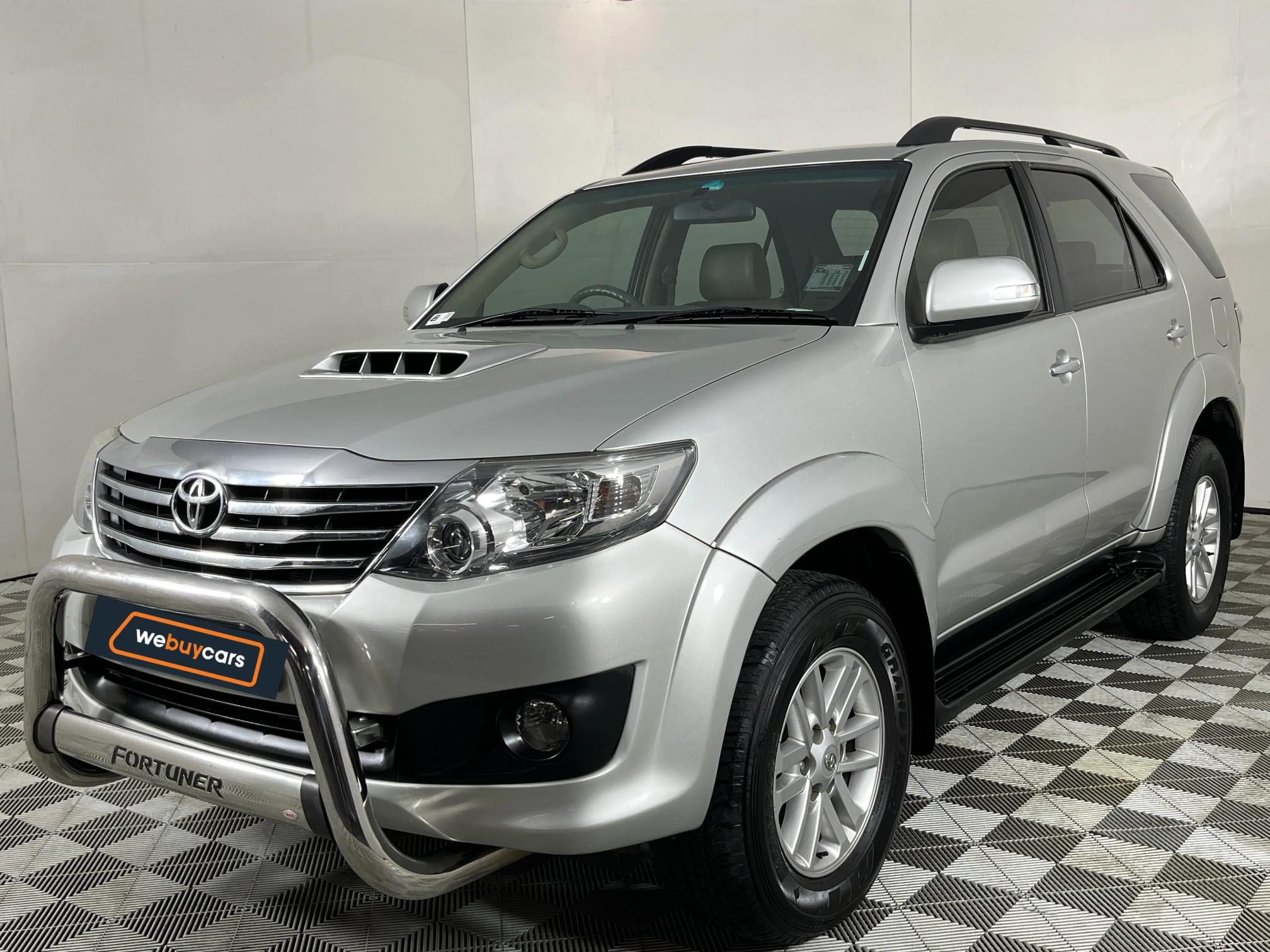Used 2013 Toyota Fortuner 2.5D-4D