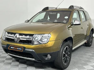 Used 2017 Renault Duster 1.5dCi Dynamique auto