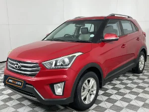 Used 2018 Hyundai Creta 1.6 Executive