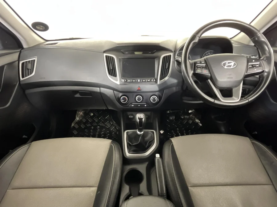 Used 2018 Hyundai Creta 1.6 Executive - WeBuycars East London