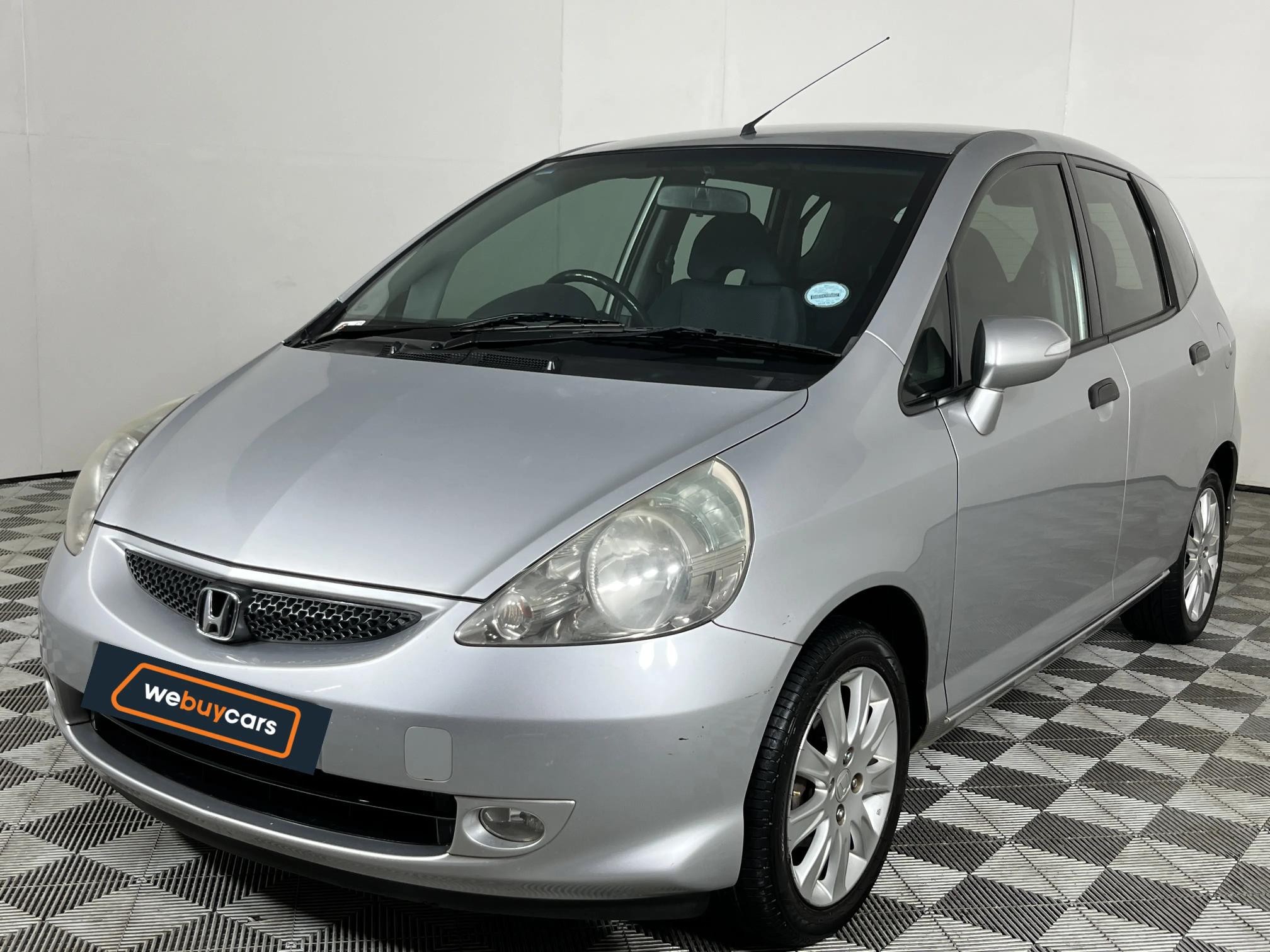 Used 2006 Honda Jazz 1.4