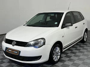Used 2014 Volkswagen Polo Vivo 5-door 1.4 Trendline auto