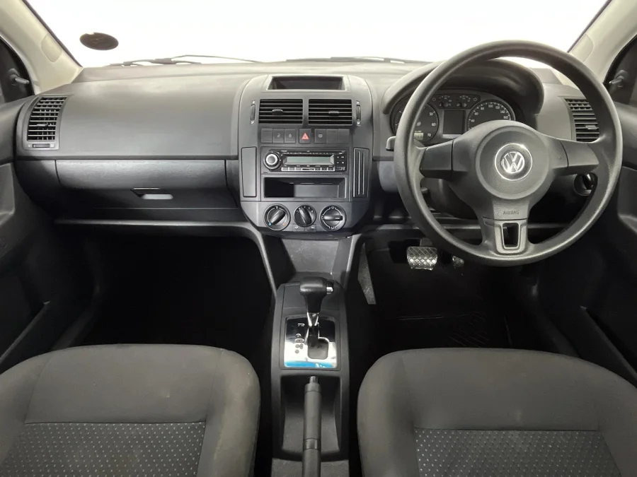 Used 2014 Volkswagen Polo Vivo 5-door 1.4 Trendline auto - WeBuyCars Montana