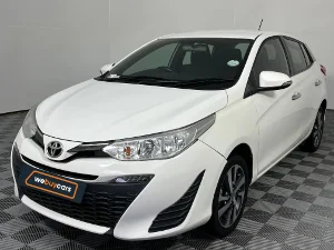 Used 2019 Toyota Yaris 1.5 Xs auto
