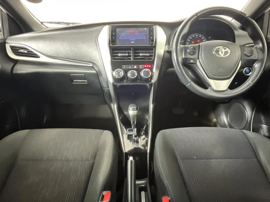 Used 2019 Toyota Yaris 1.5 Xs auto - WeBuyCars Montana