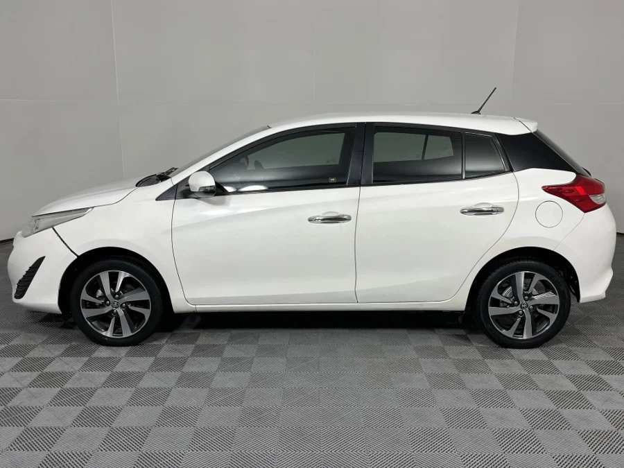 Used 2019 Toyota Yaris 1.5 Xs auto - WeBuyCars Montana