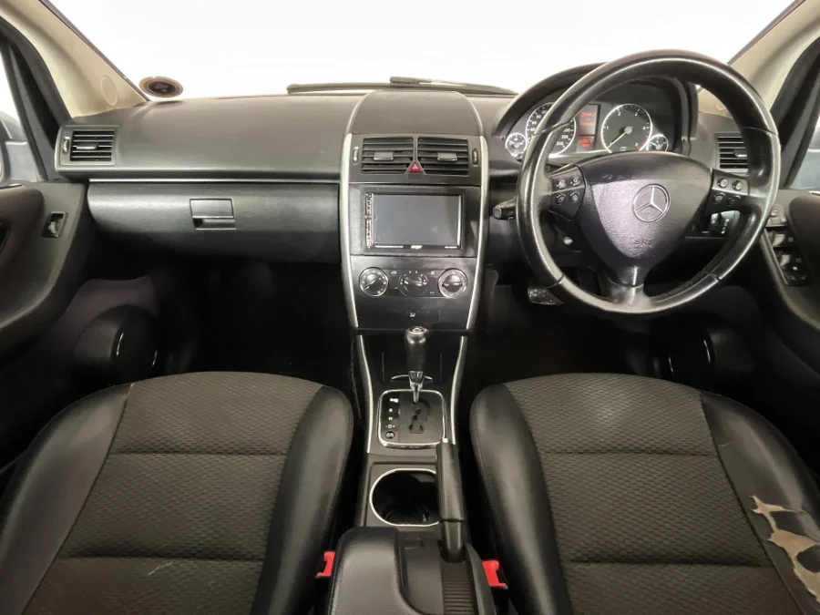 Used 2010 Mercedes-Benz A-Class A180CDI Classic auto - WeBuyCars JHB South