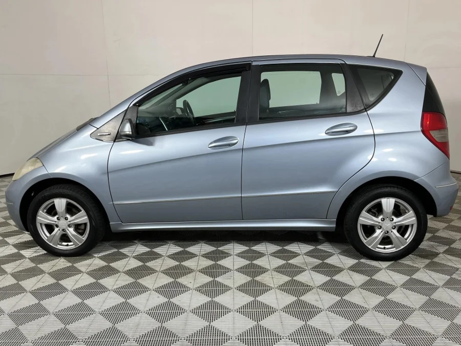 Used 2010 Mercedes-Benz A-Class A180CDI Classic auto - WeBuyCars JHB South