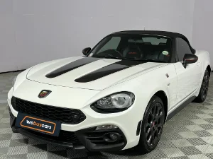 Used 2020 Abarth 124 spider spider turismo