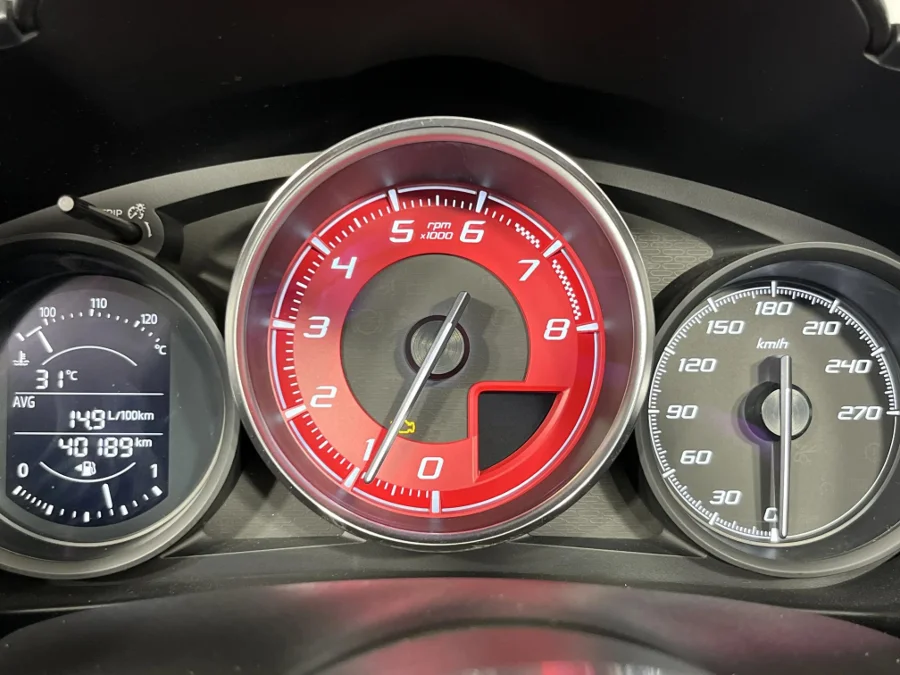 Used 2020 Abarth 124 spider spider turismo - WeBuyCars Durban