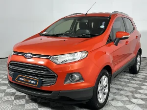 Used 2013 Ford EcoSport 1.5 Titanium auto