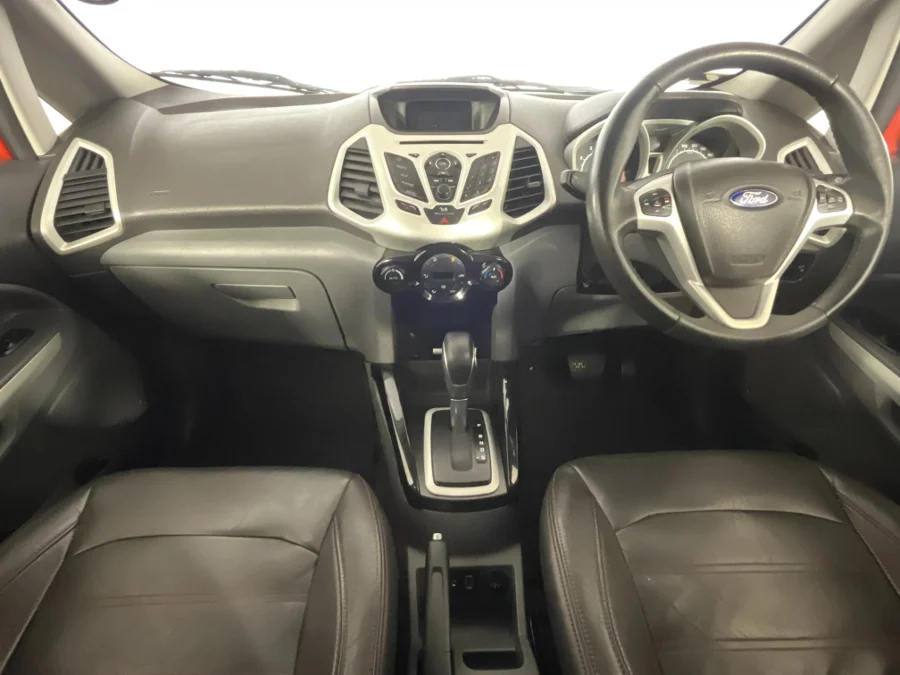 Used 2013 Ford EcoSport 1.5 Titanium auto - WeBuyCars Lansdowne