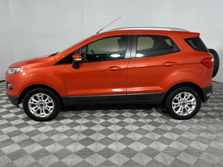 Used 2013 Ford EcoSport 1.5 Titanium auto - WeBuyCars Lansdowne