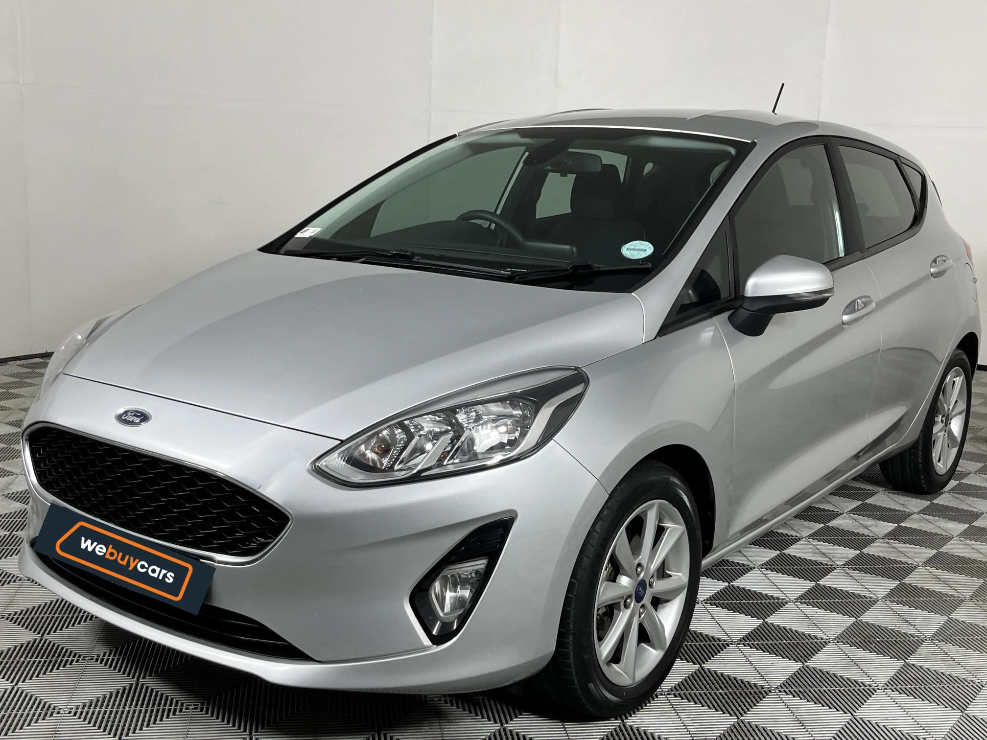Used 2019 Ford Fiesta 1.0T Trend