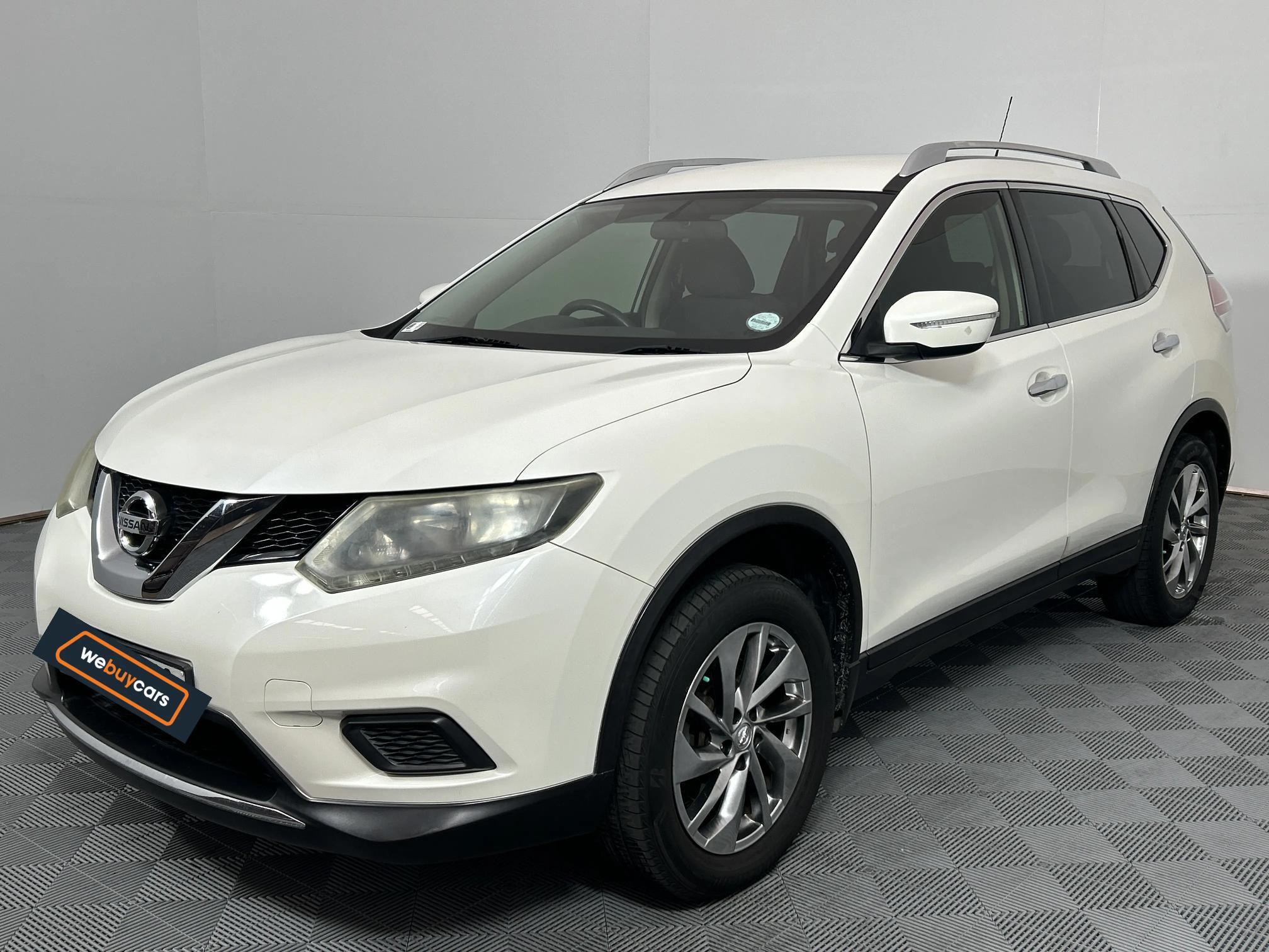 Used 2014 Nissan X-Trail 1.6dCi XE