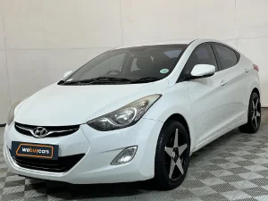 Used 2011 Hyundai Elantra 1.8 Executive auto