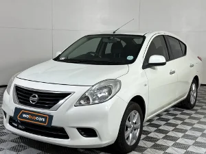 Used 2014 Nissan Almera 1.5 Acenta
