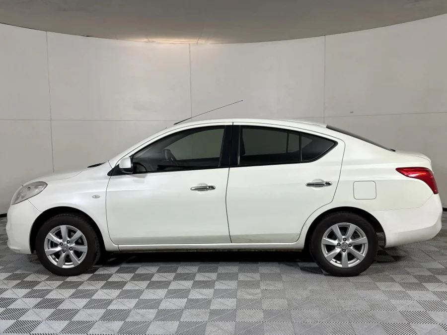 Used 2014 Nissan Almera 1.5 Acenta - WeBuyCars Midstream
