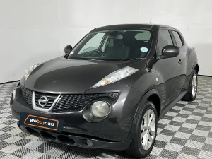Used 2012 Nissan Juke 1.6 Acenta