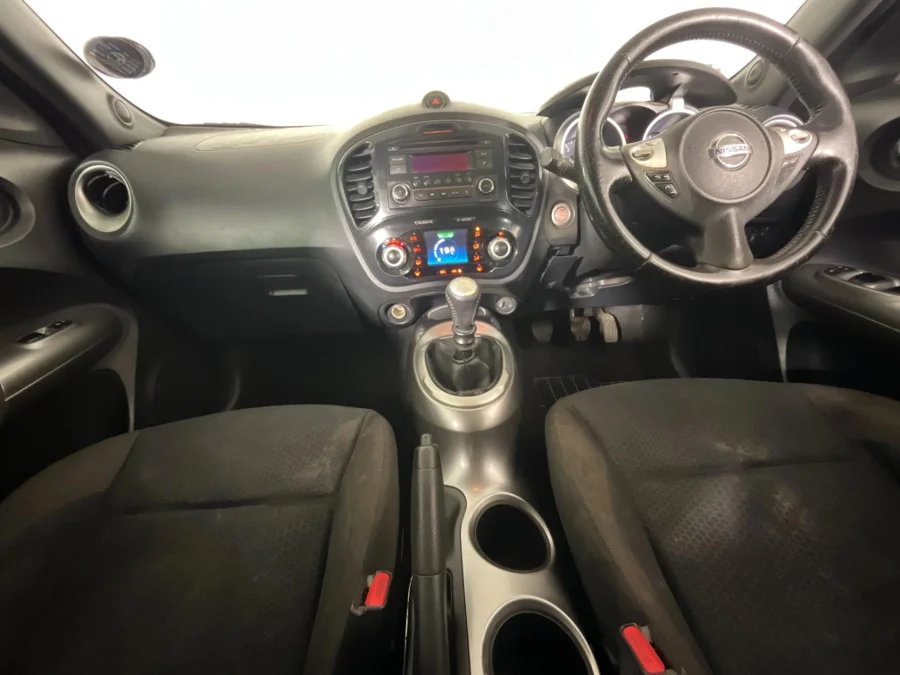 Used 2012 Nissan Juke 1.6 Acenta - WeBuyCars Riverhorse