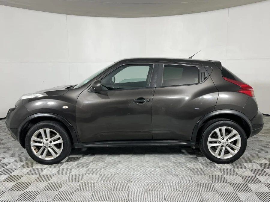 Used 2012 Nissan Juke 1.6 Acenta - WeBuyCars Riverhorse