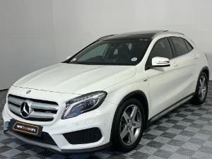 Used 2015 Mercedes-Benz GLA 220d 4Matic Style