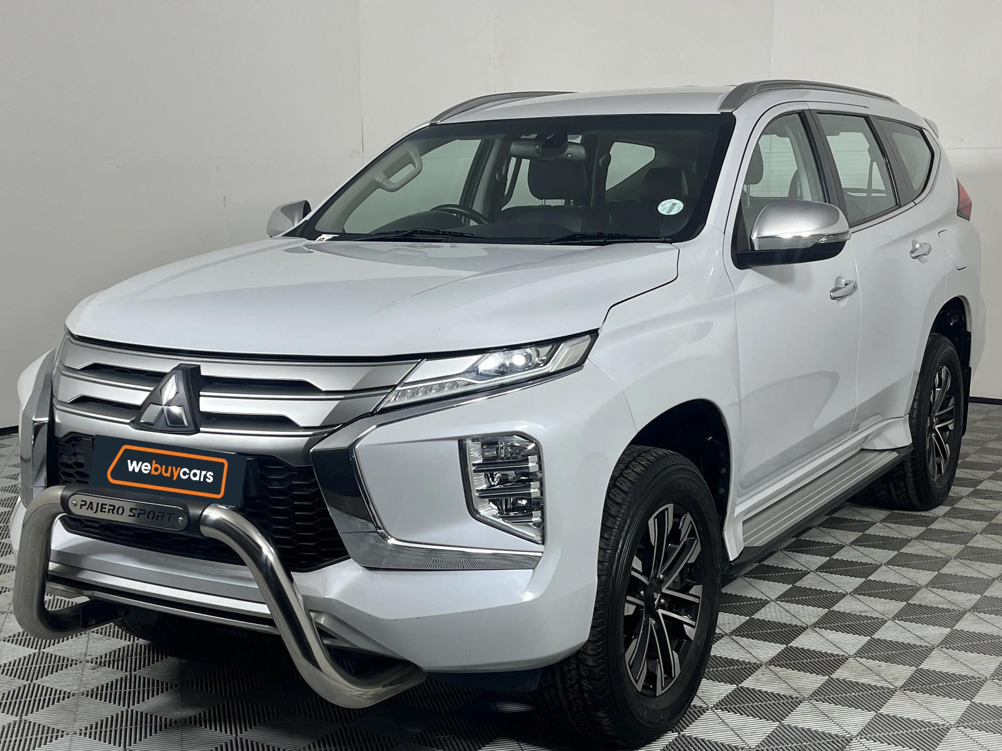 Used 2022 Mitsubishi Pajero Sport 2.4DI-D