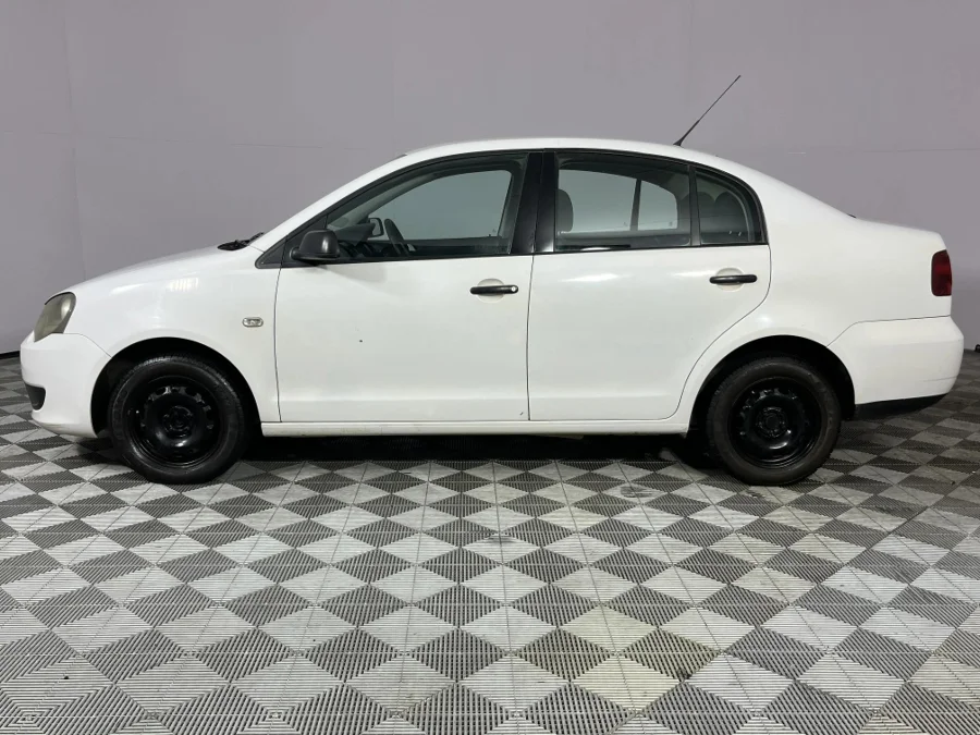 Used 2011 Volkswagen Polo sedan 1.4 Trendline - WeBuyCars Lansdowne