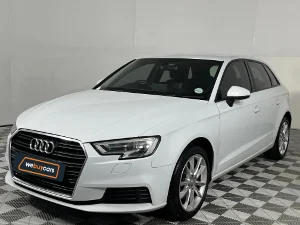 Used 2018 Audi A3 Sportback 30TFSI S line