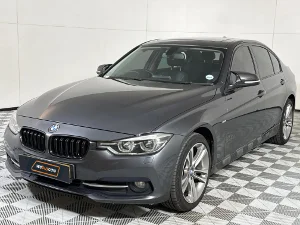 Used 2016 BMW 3 Series 320d Sport Line sports-auto