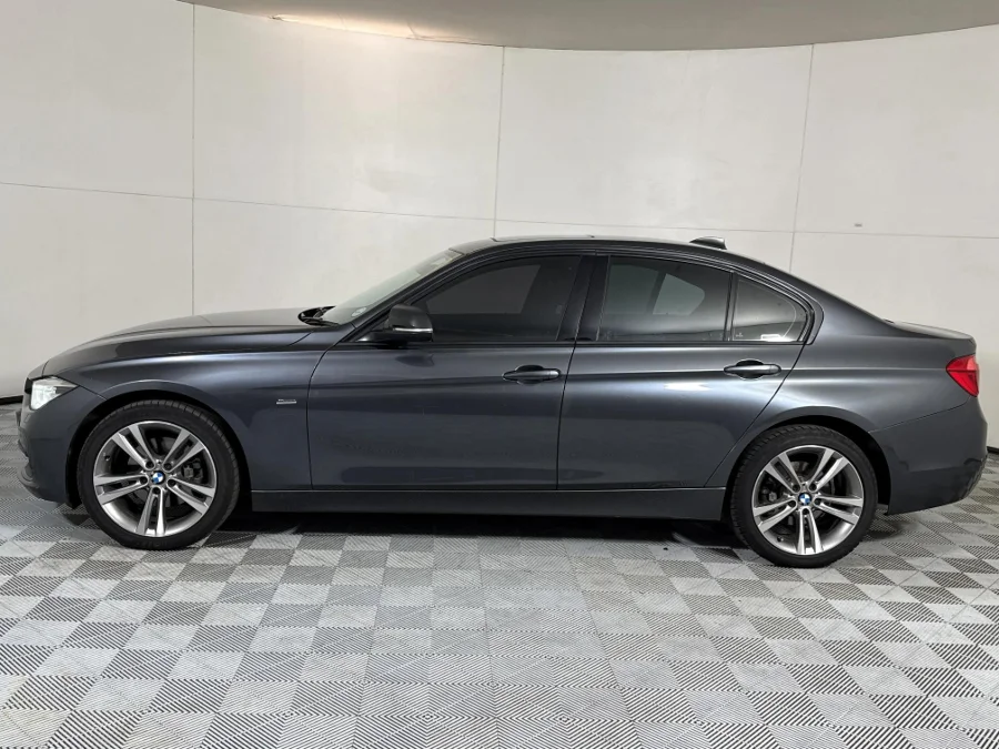 Used 2016 BMW 3 Series 320d Sport Line sports-auto - WeBuyCars Midstream