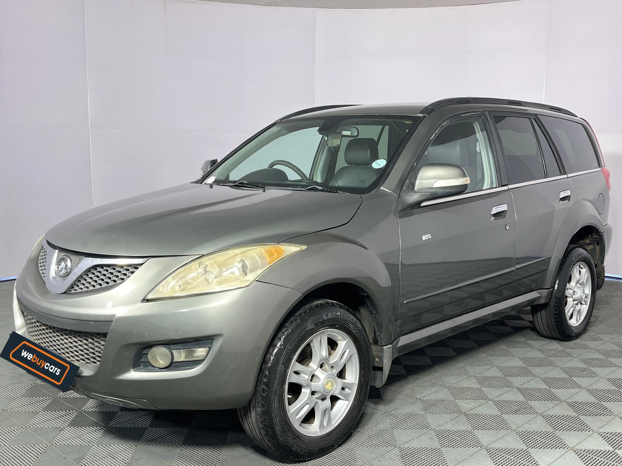 Used 2012 GWM H5 2.0VGT Lux