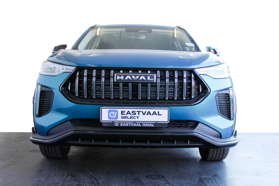New 2026 Haval Jolion Pro 1.5T Super Luxury - Eastvaal Motor City New