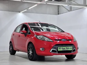Used 2010 Ford Fiesta 5-door 1.6 S