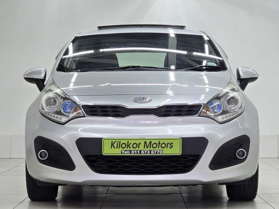 Used 2013 Kia Rio hatch 1.4 Tec - Kilokor Motors
