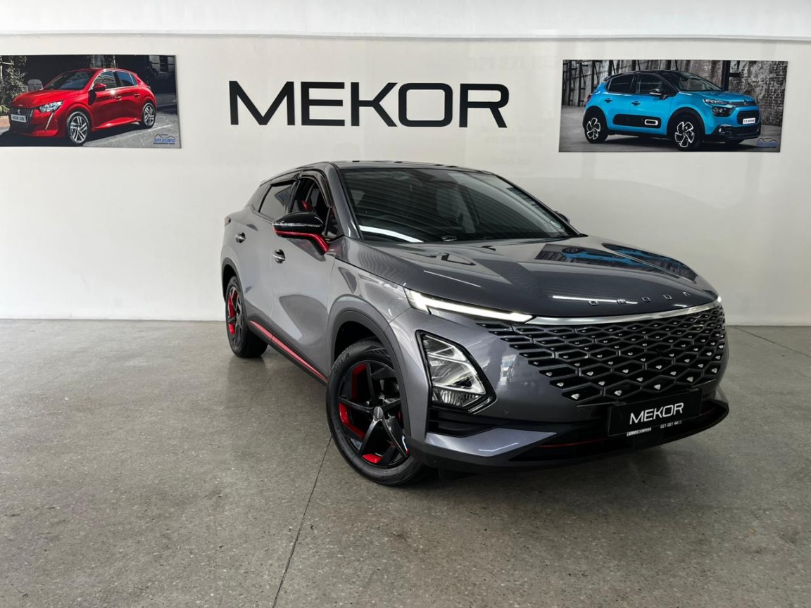 Used 2024 Omoda C5 1.5TCI 230T Elegance S