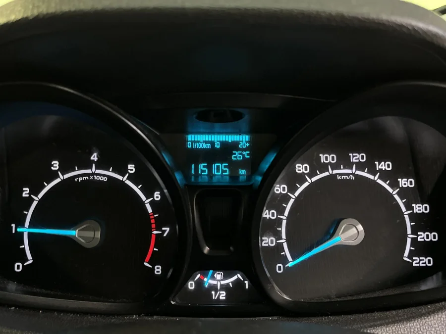 Used 2016 Ford EcoSport 1.0T Trend - WeBuyCars Germiston