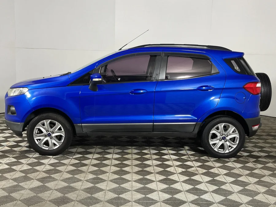 Used 2016 Ford EcoSport 1.0T Trend - WeBuyCars Germiston