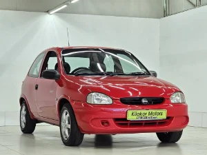 Used 2007 Opel Corsa Lite 1.4i Sport