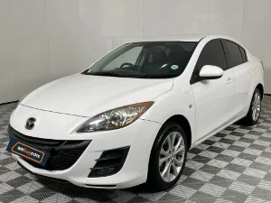 Used 2009 Mazda Mazda3 sedan 1.6 Dynamic