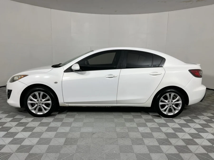 Used 2009 Mazda Mazda3 sedan 1.6 Dynamic - WeBuyCars Gqeberha