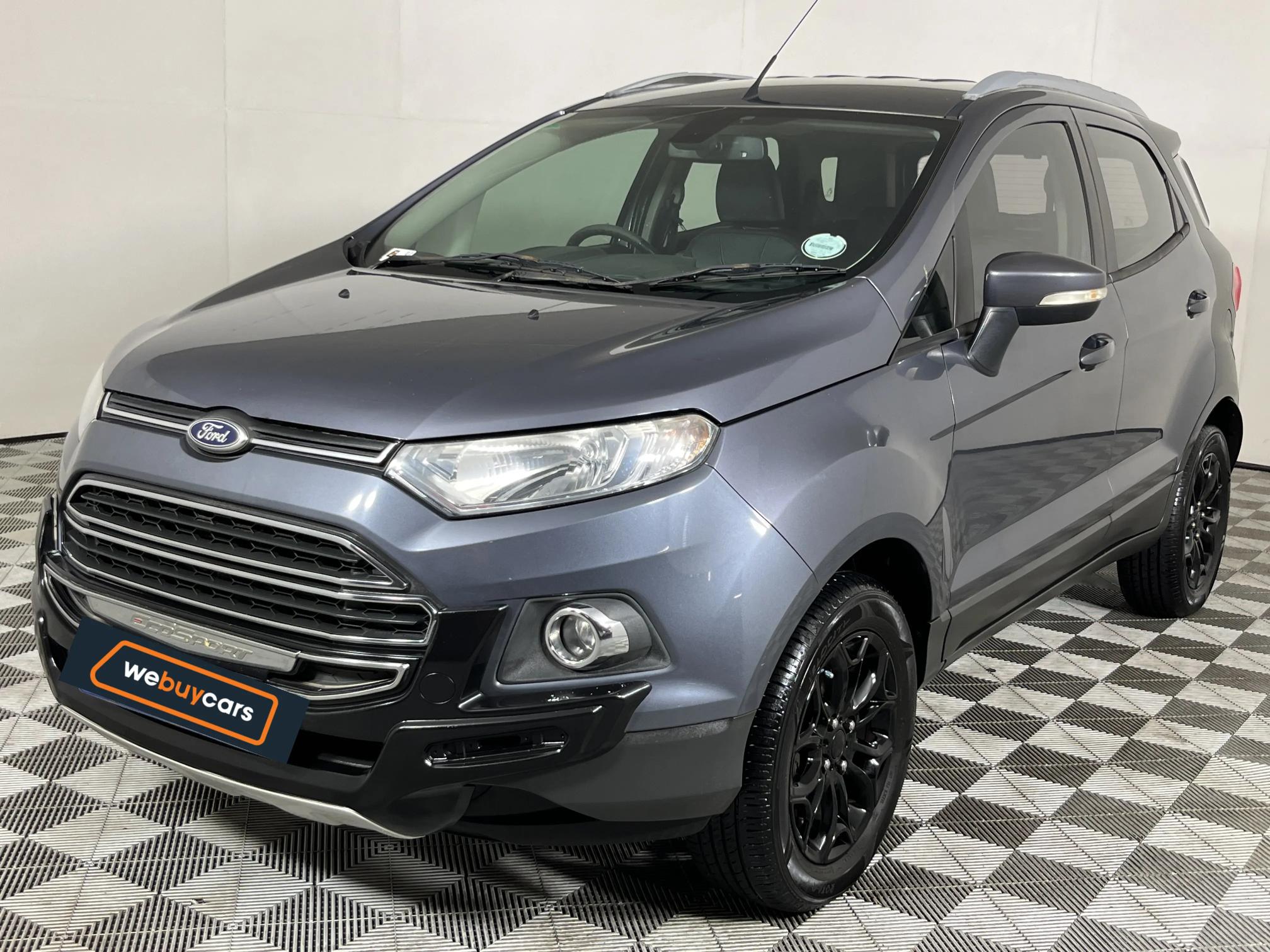 Used 2015 Ford EcoSport 1.0T Titanium