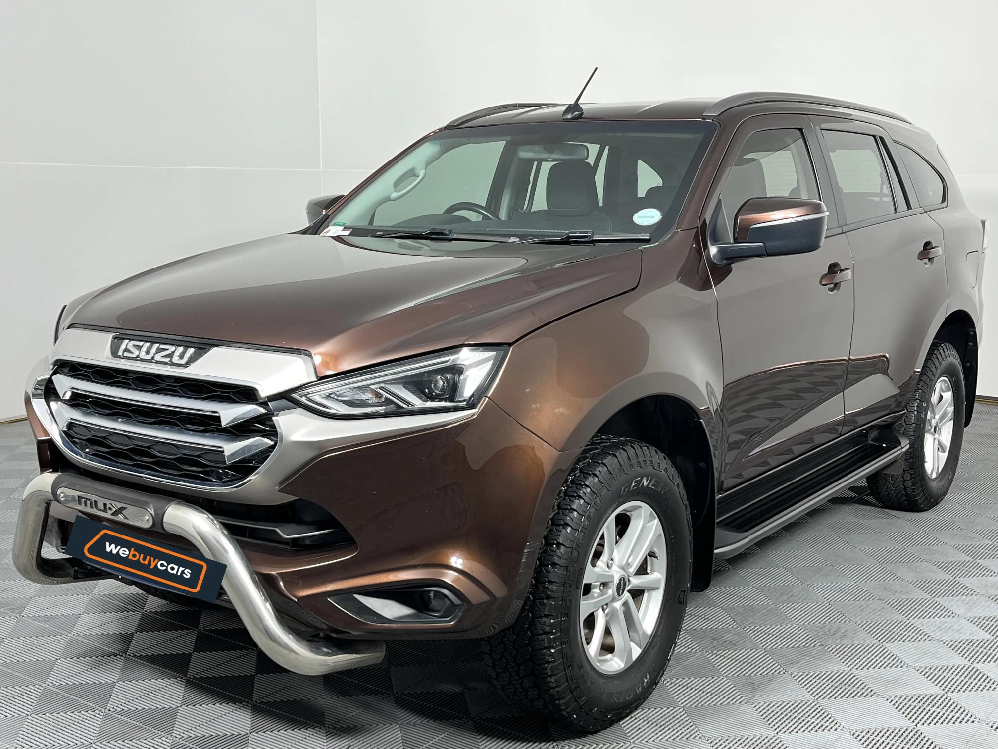 Used 2022 Isuzu mu-X 3.0TD LS