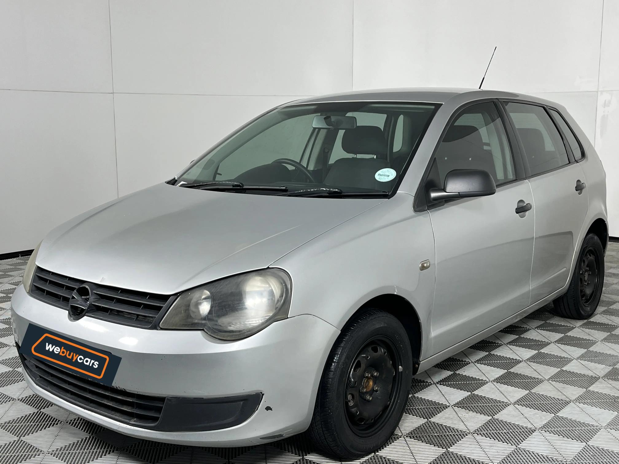 Used 2014 Volkswagen Polo Vivo 5-door 1.4 Trendline