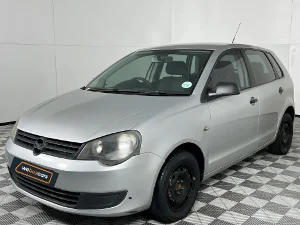 Used 2014 Volkswagen Polo Vivo 5-door 1.4 Trendline