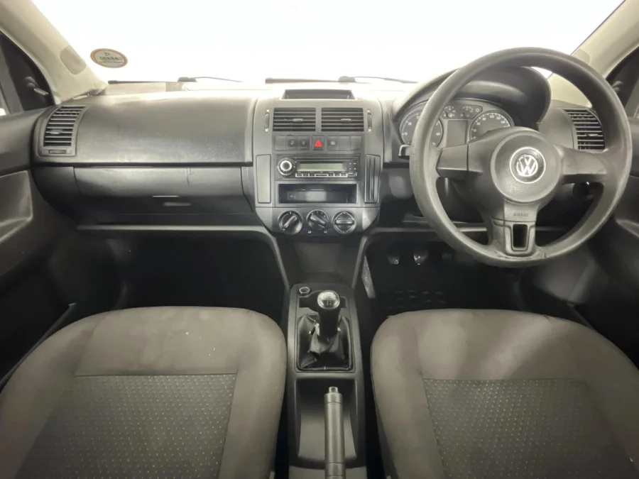 Used 2014 Volkswagen Polo Vivo 5-door 1.4 Trendline - WeBuycars East London