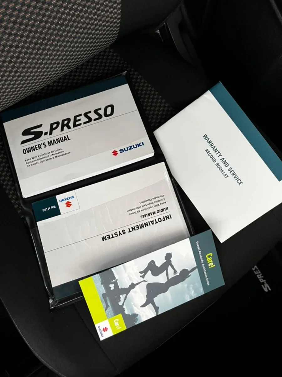 Used 2025 Suzuki S-Presso 1.0 GL+ auto - Mekor Suzuki Constantiaberg